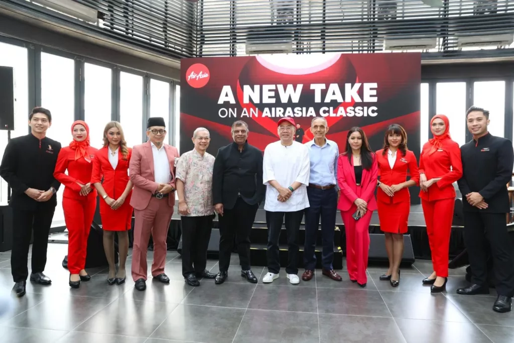 AirAsia Perkenal Polisi Seragam Lebih Inklusif, Benarkan Pramugari Berhijab Mulai Ramadan 2026 5 AirAsia Perkenal Polisi Seragam Lebih Inklusif, Benarkan Pramugari Berhijab Mulai Ramadan 2026