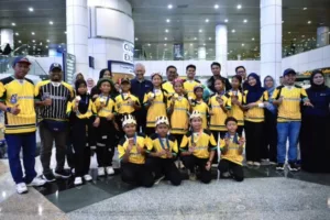 Kejayaan Murid Orang Asli Robotik Antarabangsa, Dari Desa Terpencil Ke Pentas Dunia Dengan Pingat Emas