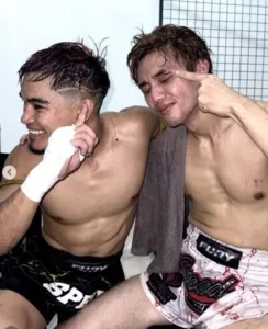 Adam Lee Akui Kurang Stamina Selepas Tewas TKO Kepada Alif Muhaimin, Terima Tujuh Jahitan Di Kening