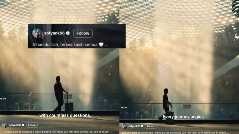 Sofyank Jawab Isu Video Singapura: Kreativiti Tak Pernah Padam Semangat Anak Malaysia