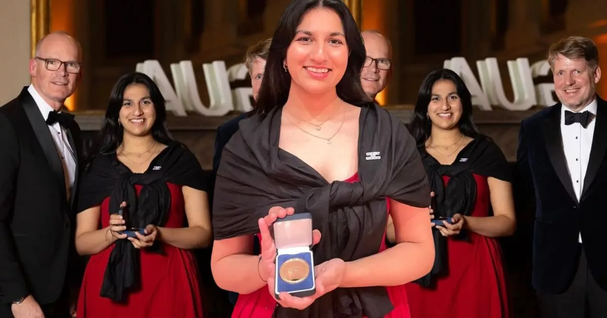 Kisah Inspirasi Global Undergraduate Award: Perjalanan Luar Biasa Balvinder Kaur Dhillon