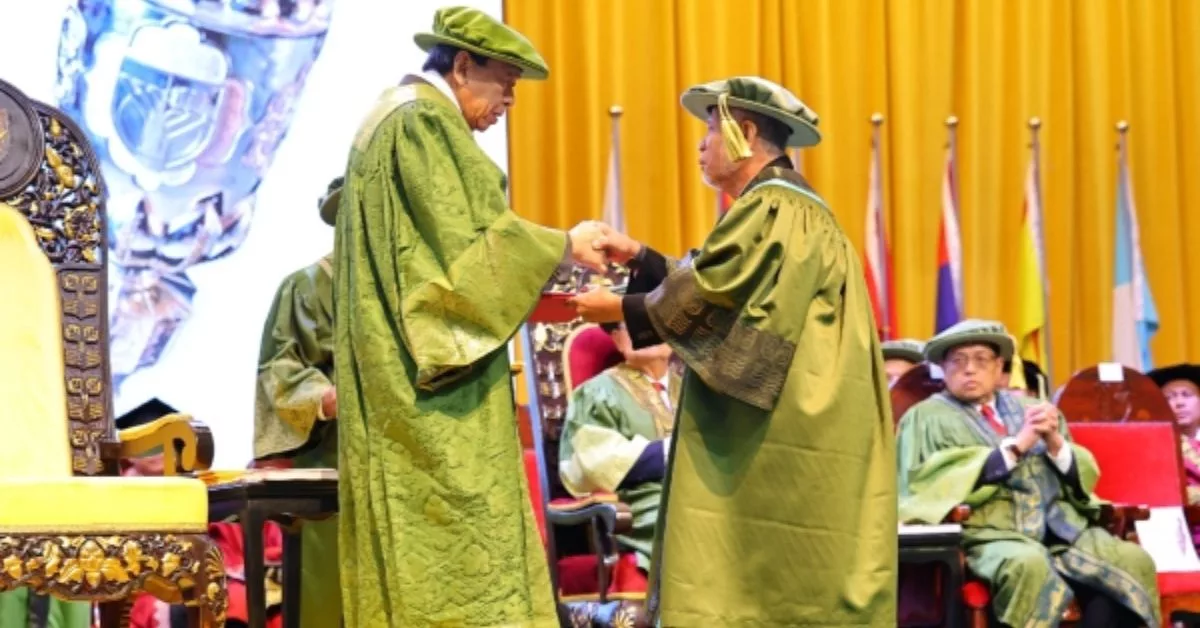 Pengiktirafan Hebat Dato’ Dr. Fadzilah Kamsah: Kisah Inspirasi & Legasi Yang Menggetarkan Jiwa