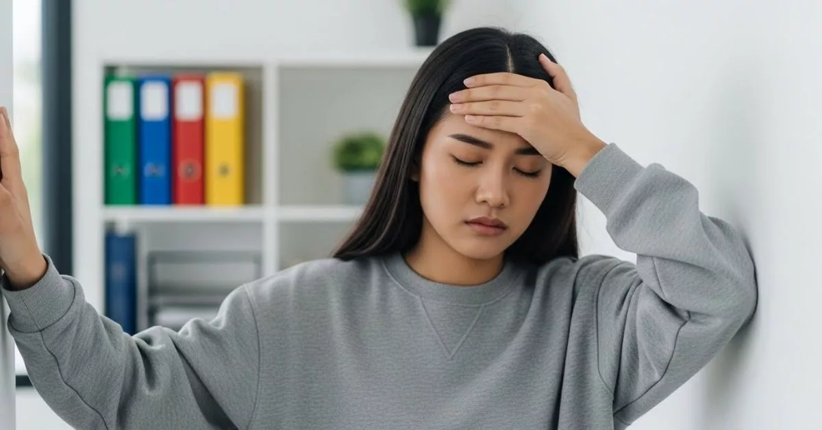 Strok Usia Muda Bukan Mitos, Wanita 22 Tahun Nyaris Maut Akibat Serangan Otak