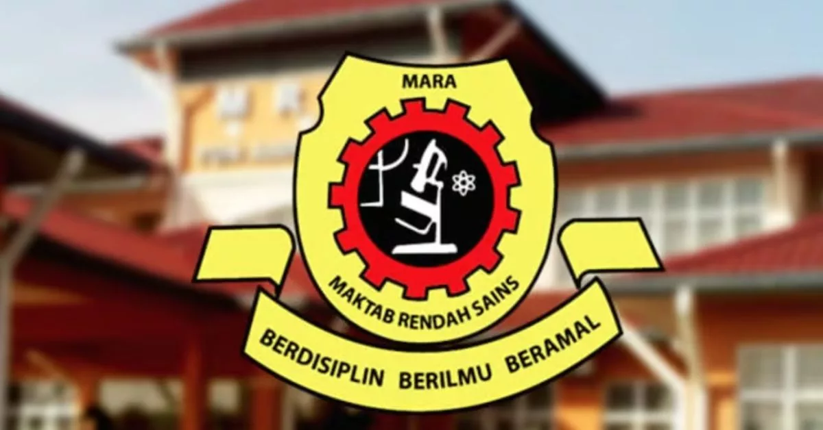 Exit Policy MRSM Dikembalikan, Pelajar Perlu Kekal Cemerlang Mulai Kemasukan 2026