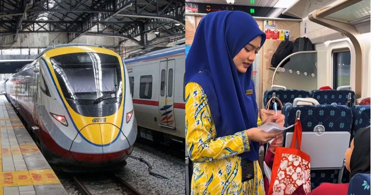 ETS ke JB Sentral: Promosi 30% KTMB & Laluan Baharu Yang Dinanti Ramai! 8 ETS ke JB Sentral: Promosi 30% KTMB & Laluan Baharu Yang Dinanti Ramai!