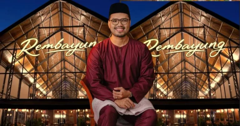 Restoran Rembayung: Projek RM4 Juta Khairul Aming Yang Menggegarkan Dunia F&B