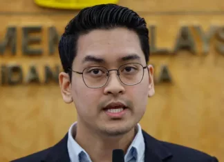 Dr Mohammed Taufiq Johari Antara Menteri Belia & Sukan Termuda, Inspirasi Buat Remaja