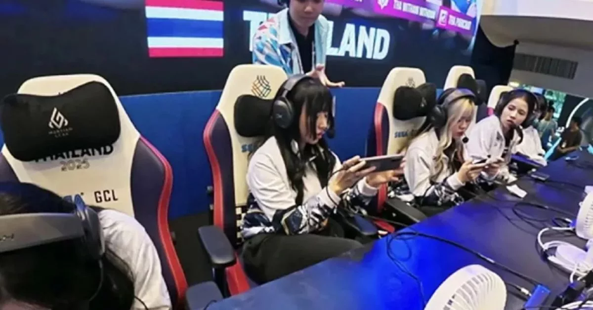 Pemain E-Sukan Wanita Thailand Digantung: Insiden Menipu Gegarkan Sukan SEA Bangkok
