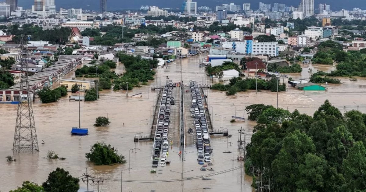 Banjir Hatyai: Pelancong Disaran Tangguh Trip Hingga Tahun Depan Demi Keselamatan
