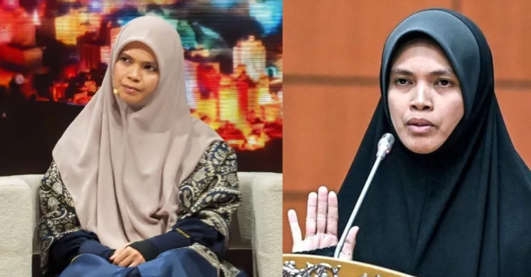 Ustazah Marhamah Rosli Dilantik Timbalan Menteri: Dari #JusticeForZaraQairina Ke Pentas Kepimpinan Negara