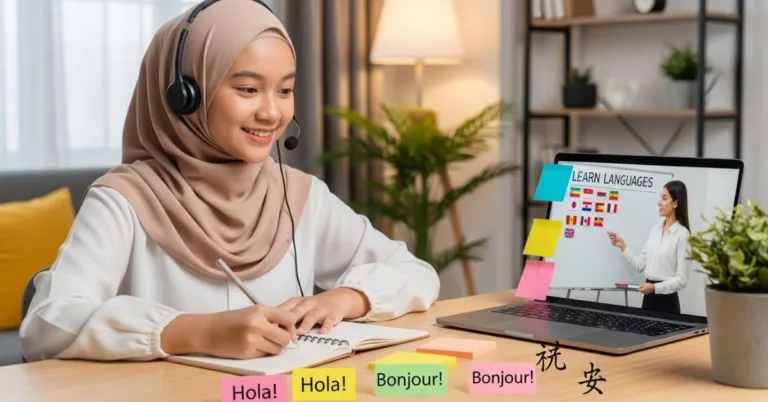 Kelas Bahasa Percuma Selangor 2026: Peluang Kuasai Mandarin, Tamil & Bahasa Antarabangsa