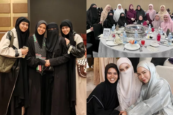 Ustazah Marhamah Rosli Dilantik Timbalan Menteri: Dari #JusticeForZaraQairina Ke Pentas Kepimpinan Negara