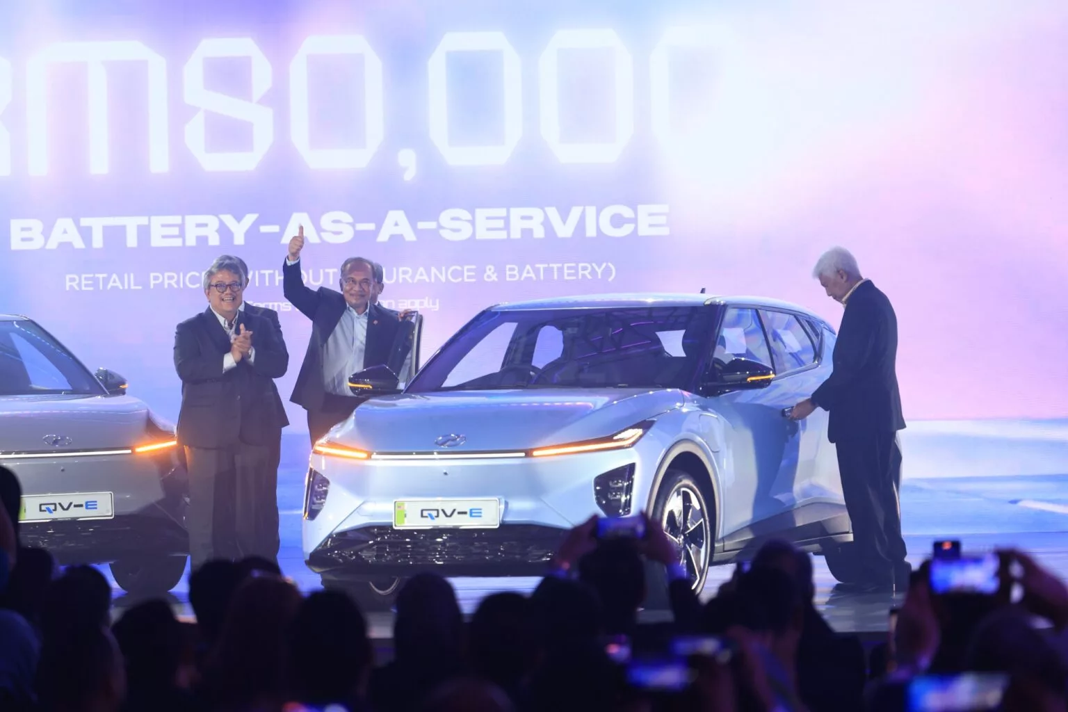 Perodua QV-E: EV Mampu Milik Baharu Buatan Malaysia Dengan Teknologi Hebat