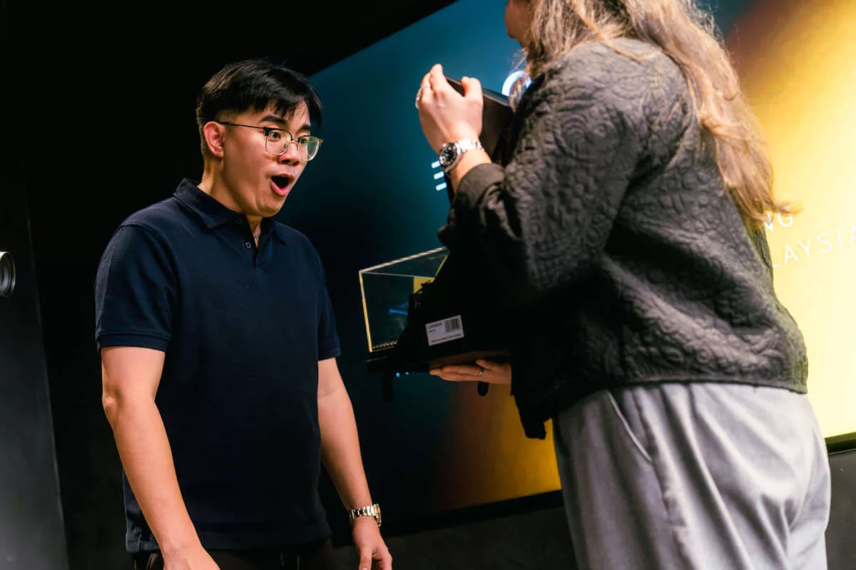 Adam Shamil Cipta Sejarah, Dinobat Pemilik Lotus Eletre Termuda Malaysia!