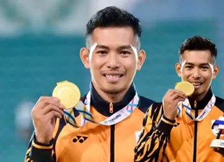 Sukan SEA 2025: Andre Anura Anuar Tamatkan Kemarau 22 Tahun! Emas Lompat Jauh Kembali Milik Malaysia