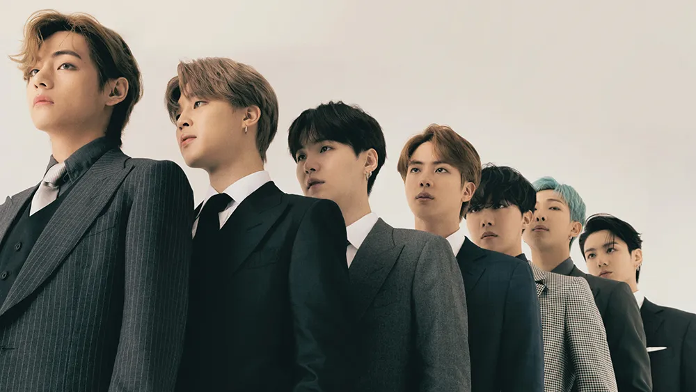BTS Catat Sejarah! Terima Penghargaan Presiden Di Korea Good Donation Awards