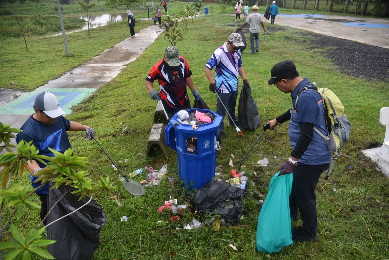 Individu Buang Sampah Merata Berdepan Hukuman Tegas Mulai 1 Januari