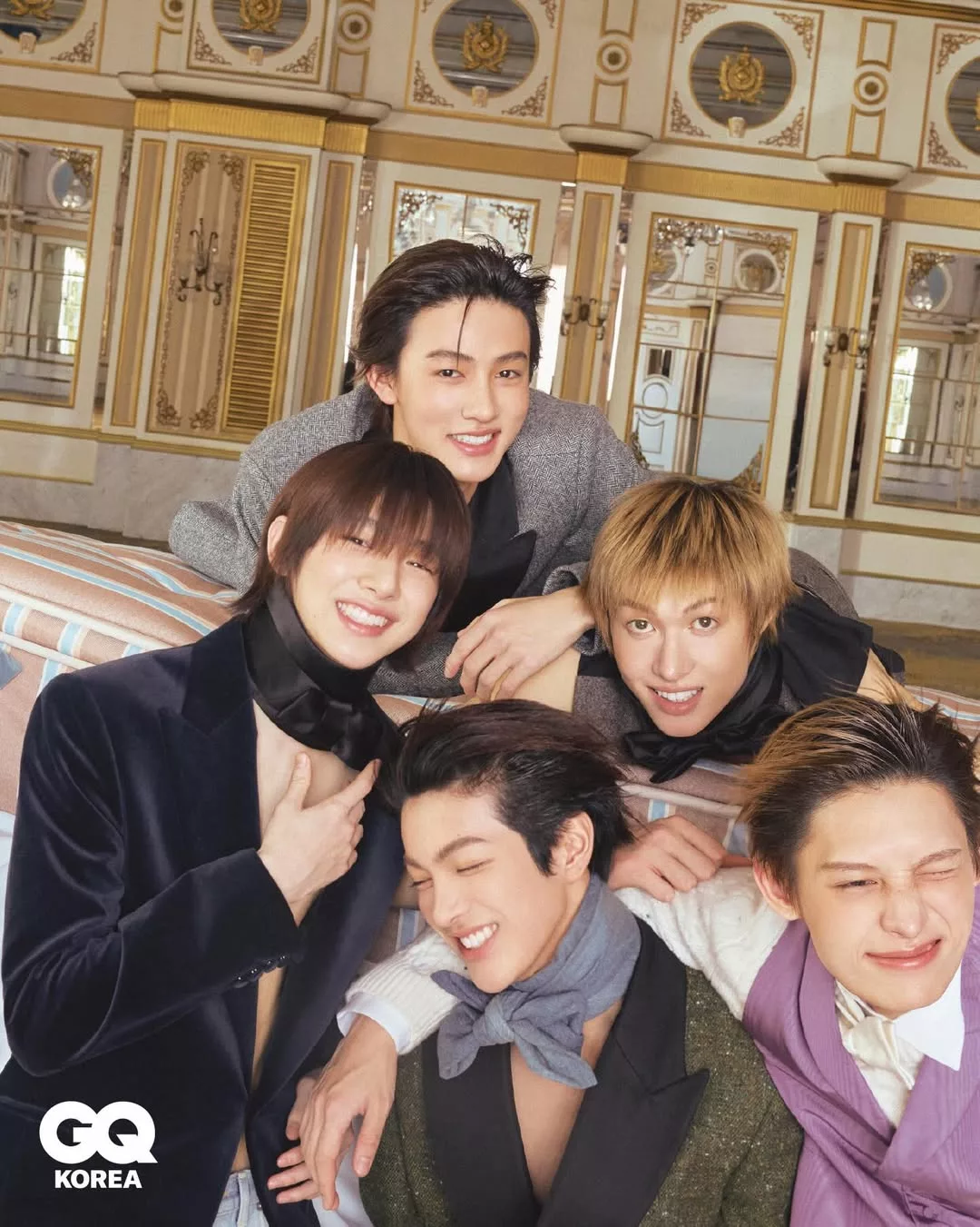 CORTIS Cipta Sejarah! Jadi Artis K-Pop Pertama Gegar Pentas NBA Crossover Concert 2026 9 CORTIS Cipta Sejarah! Jadi Artis K-Pop Pertama Gegar Pentas NBA Crossover Concert 2026