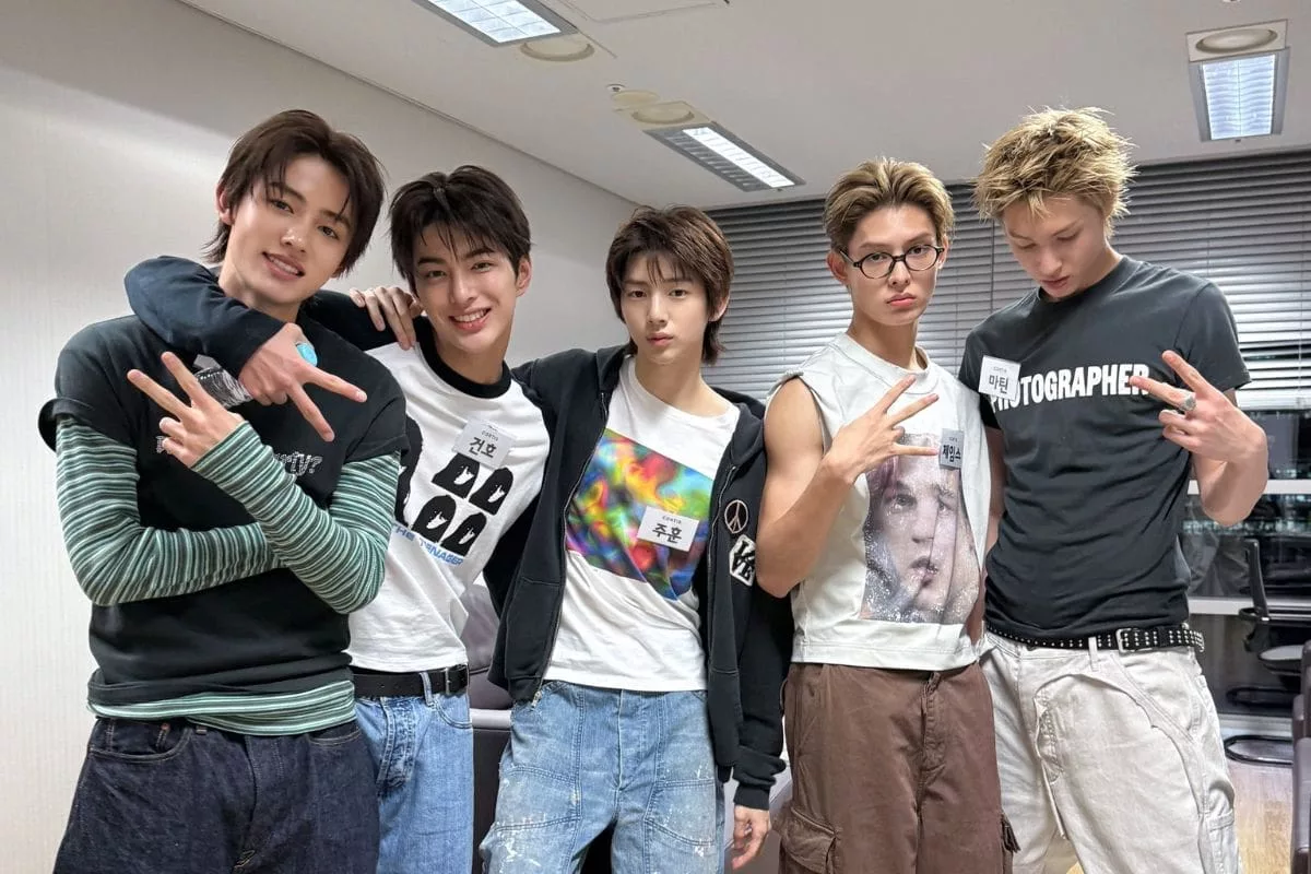 CORTIS Cipta Sejarah! Jadi Artis K-Pop Pertama Gegar Pentas NBA Crossover Concert 2026