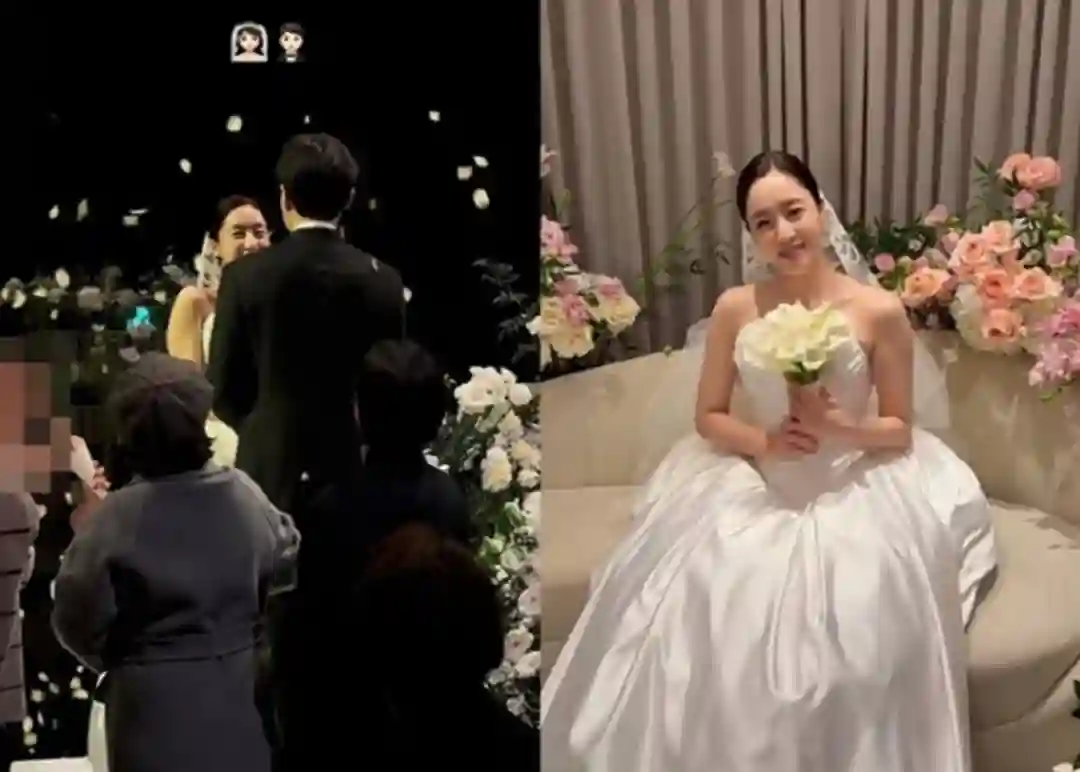 Eun-jung T-ARA Sah Bergelar Isteri Pada Usia 37 Tahun!