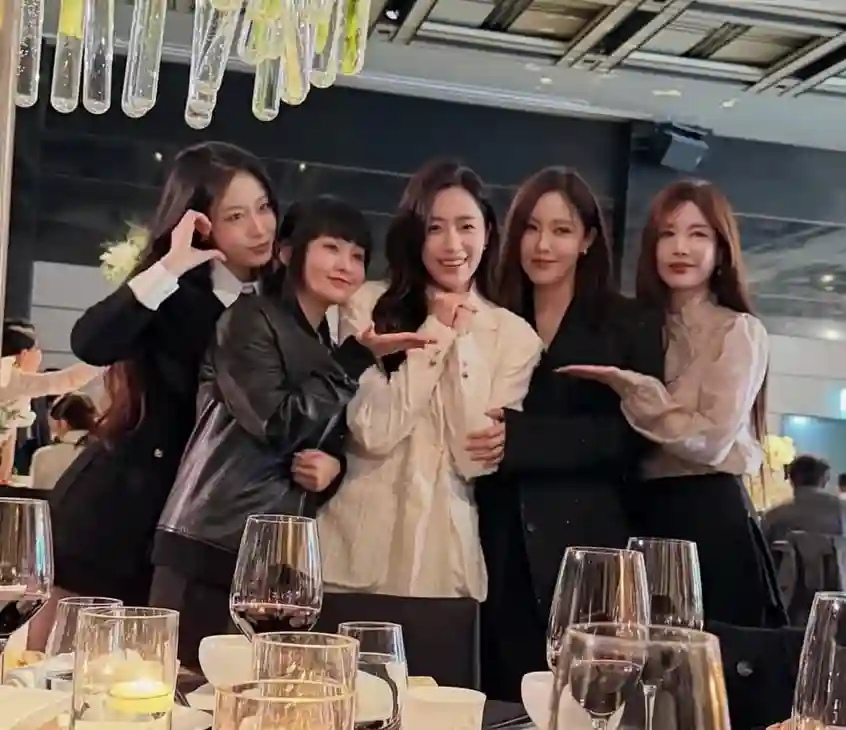 Eun-jung T-ARA Sah Bergelar Isteri Pada Usia 37 Tahun!