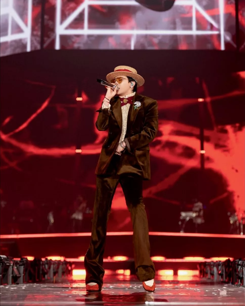 G-Dragon Sumbang HKD1 Juta Untuk Pemulihan Tragedi Kebakaran Hong Kong