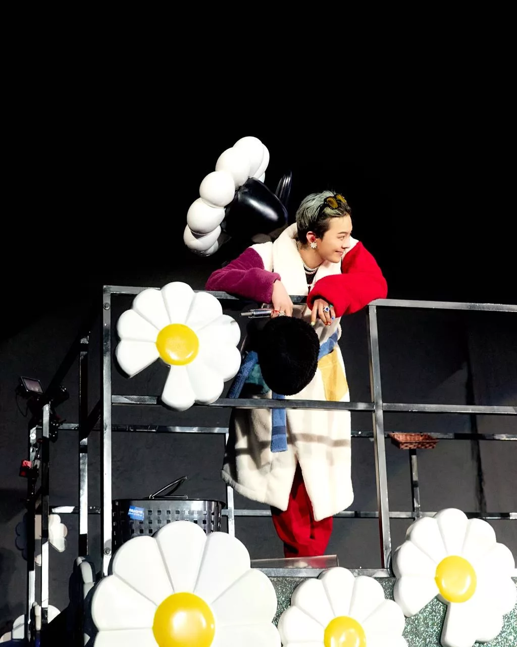 G-Dragon Sumbang HKD1 Juta Untuk Pemulihan Tragedi Kebakaran Hong Kong