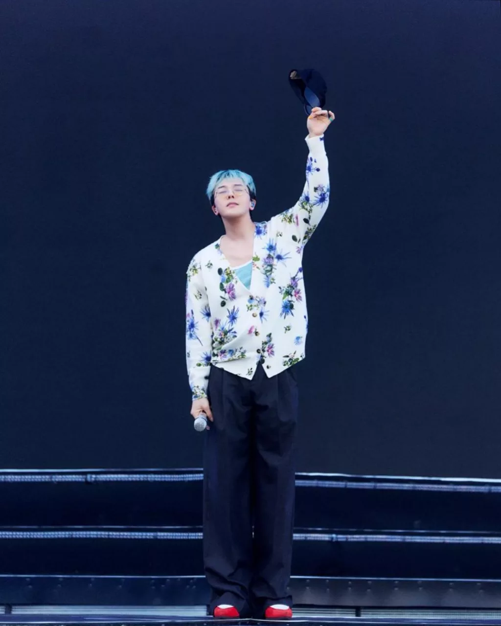 G-Dragon Sumbang HKD1 Juta Untuk Pemulihan Tragedi Kebakaran Hong Kong