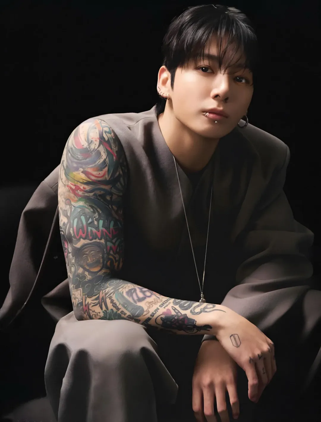 Jungkook BTS Diiktiraf Penyumbang Terbesar, Jadi Ahli Pertama Program Hope Bridge Honors Legacy 7 Jungkook BTS Diiktiraf Penyumbang Terbesar, Jadi Ahli Pertama Program Hope Bridge Honors Legacy