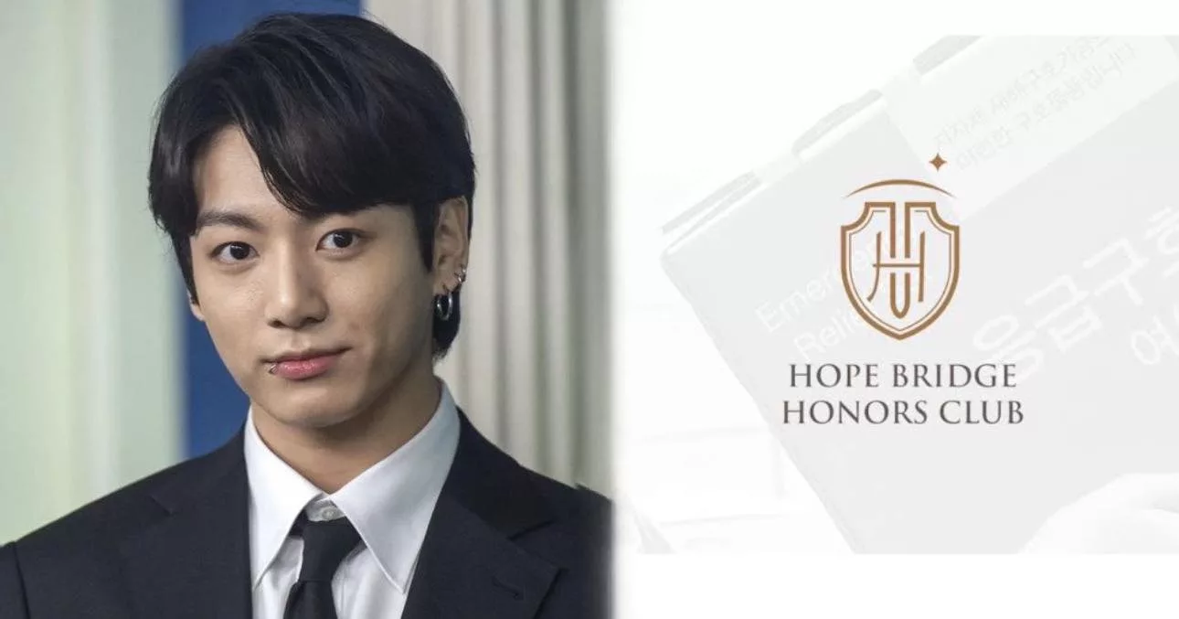 Jungkook BTS Diiktiraf Penyumbang Terbesar, Jadi Ahli Pertama Program Hope Bridge Honors Legacy