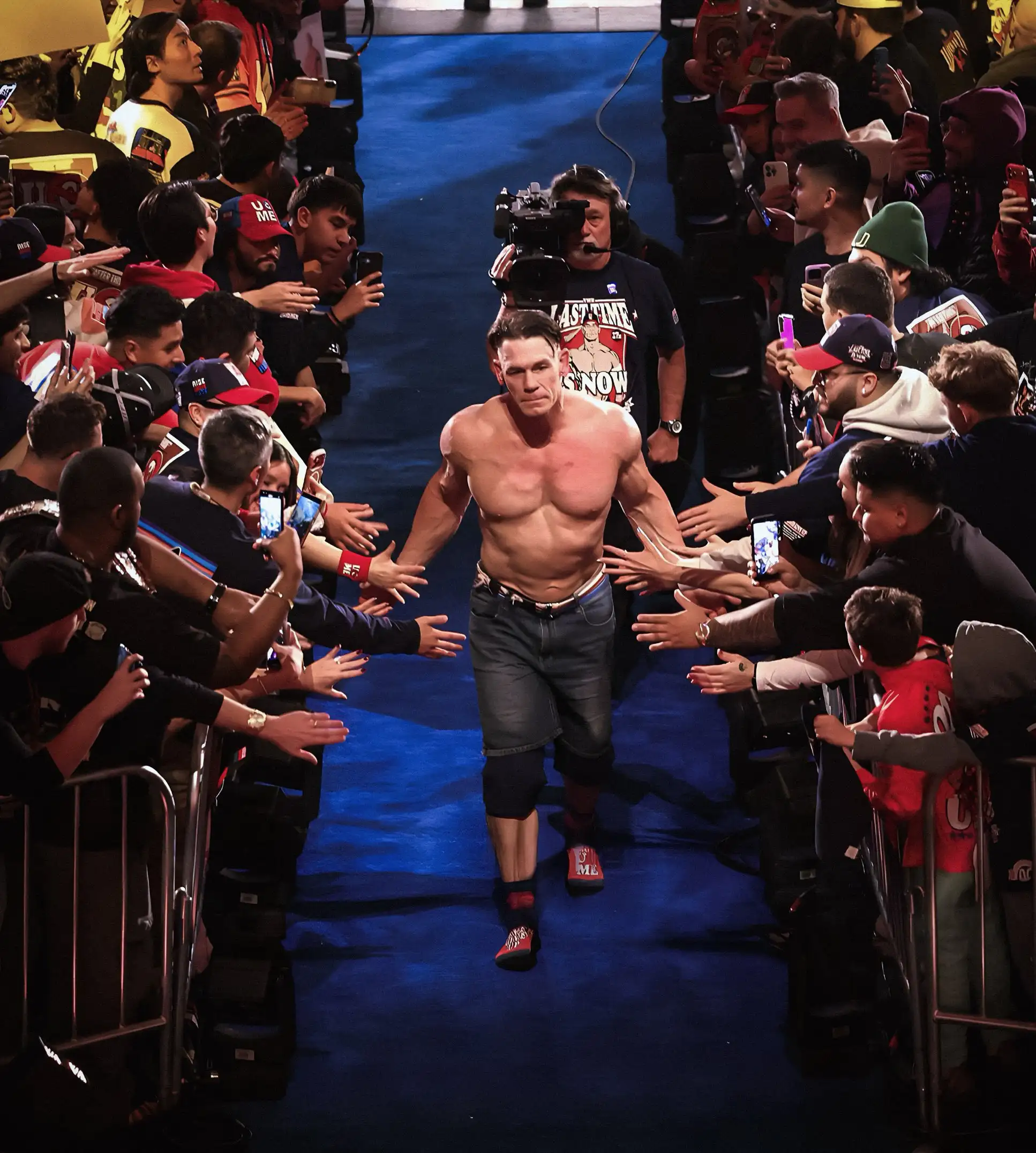 Tinggalkan Gelanggang Buat Kali Terakhir, John Cena Bersara Selepas 24 Tahun Bersama WWE 9 Tinggalkan Gelanggang Buat Kali Terakhir, John Cena Bersara Selepas 24 Tahun Bersama WWE