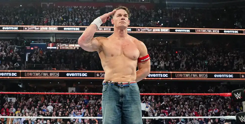 Tinggalkan Gelanggang Buat Kali Terakhir, John Cena Bersara Selepas 24 Tahun Bersama WWE