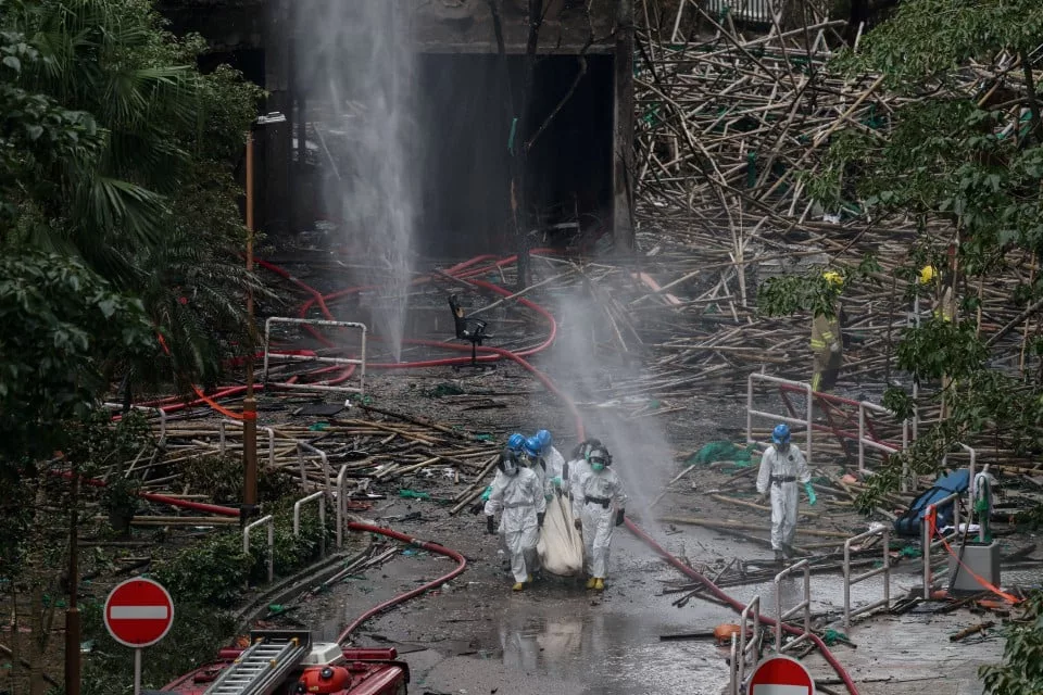 G-Dragon Sumbang HKD1 Juta Untuk Pemulihan Tragedi Kebakaran Hong Kong