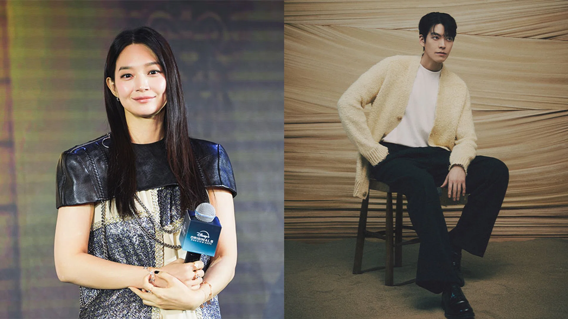 Pasti Meriah! Lee Kwang Soo Jadi MC Perkahwinan Shin Min Ah & Kim Woo Bin 28 Pasti Meriah! Lee Kwang Soo Jadi MC Perkahwinan Shin Min Ah & Kim Woo Bin