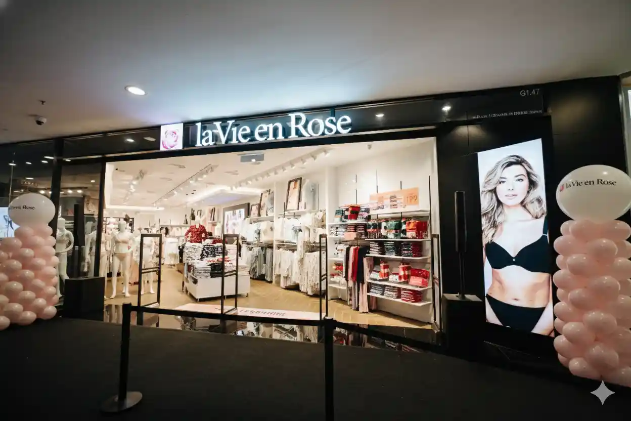 Finalis Dewi Remaja 2025 Raikan Semangat ‘Girl Power’ Di Pembukaan Stor Pertama La Vie En Rose Di Malaysia