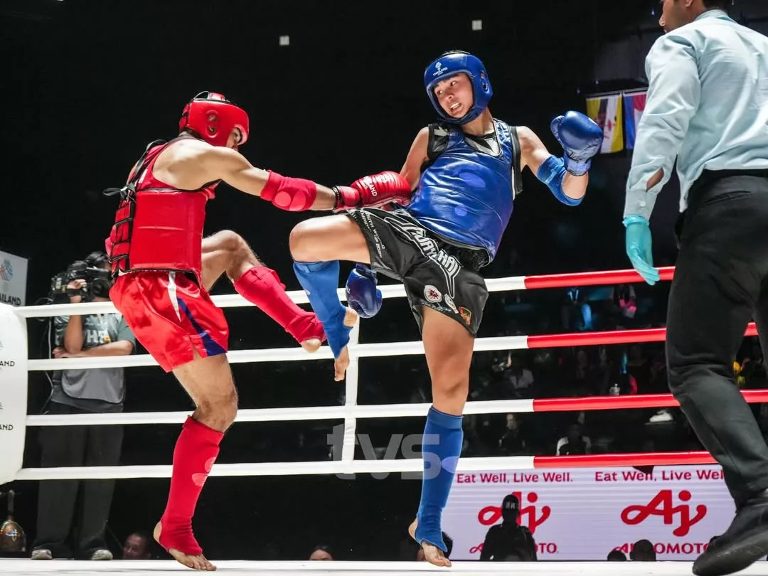 “Siapa Je Umur 16 Dah Dapat Emas?” Miki Ghazali Tewaskan Wakil Tuan Rumah! Raih Emas Di Sukan SEA 2025