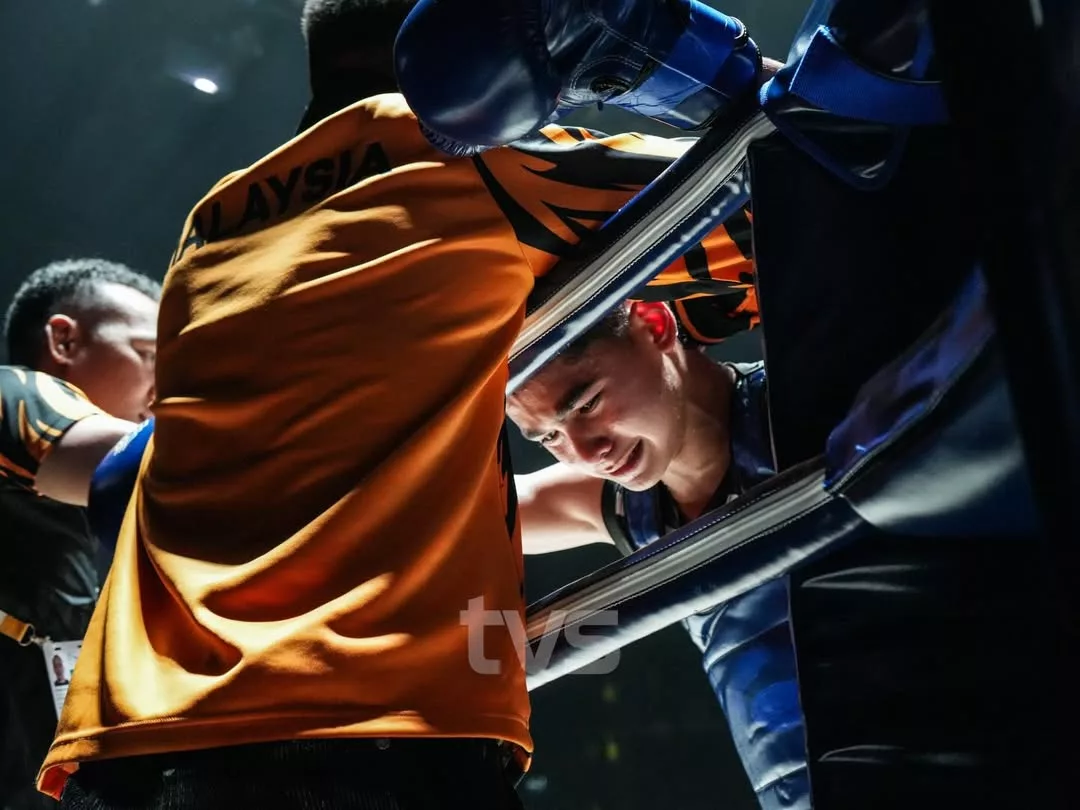 “Siapa Je Umur 16 Dah Dapat Emas?” Miki Ghazali Tewaskan Wakil Tuan Rumah! Raih Emas Di Sukan SEA 2025