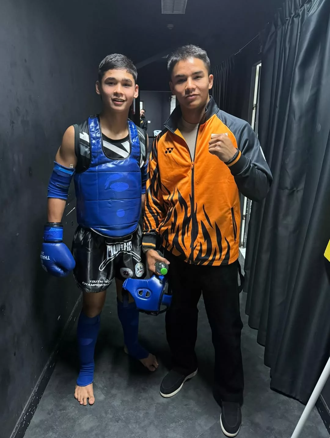 “Siapa Je Umur 16 Dah Dapat Emas?” Miki Ghazali Tewaskan Wakil Tuan Rumah! Raih Emas Di Sukan SEA 2025