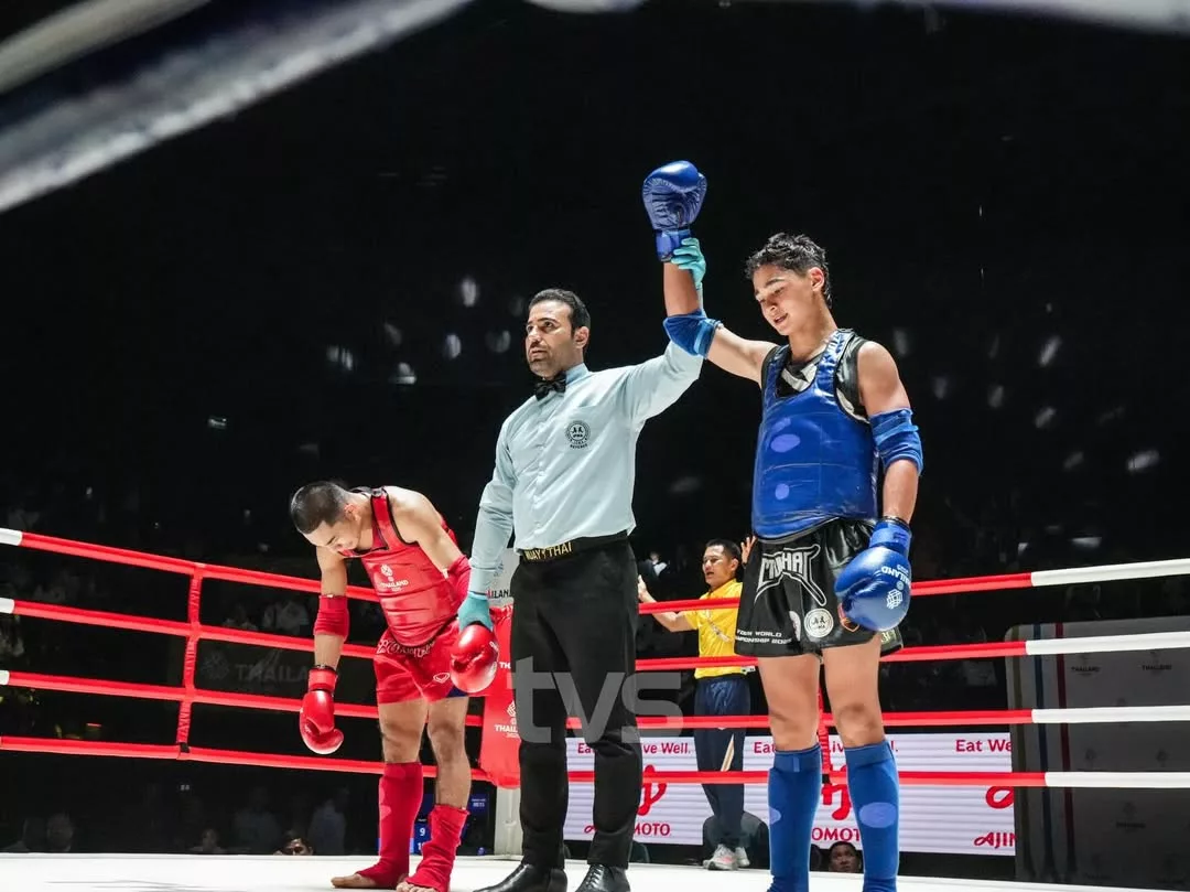 “Siapa Je Umur 16 Dah Dapat Emas?” Miki Ghazali Tewaskan Wakil Tuan Rumah! Raih Emas Di Sukan SEA 2025