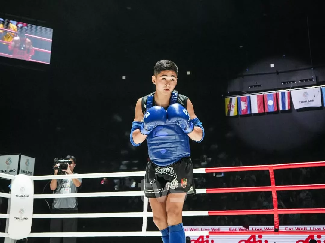 “Siapa Je Umur 16 Dah Dapat Emas?” Miki Ghazali Tewaskan Wakil Tuan Rumah! Raih Emas Di Sukan SEA 2025