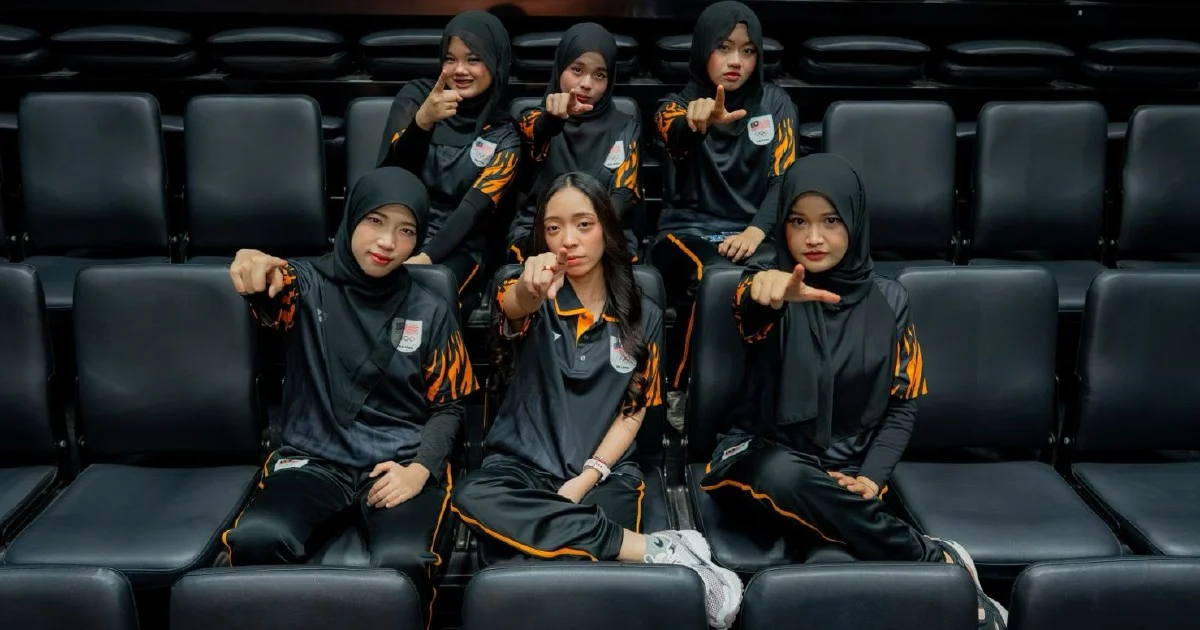 Skuad MLBB Wanita Malaysia Cipta Sejarah! Raih Emas Di Sukan SEA 2025 25 Skuad MLBB Wanita Malaysia Cipta Sejarah! Raih Emas Di Sukan SEA 2025