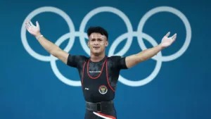 Rizki Juniansyah Gegarkan SEA Games 2025, Pecah Rekod Dunia & Hadiahkan Emas Ke-50 Untuk Negaranya