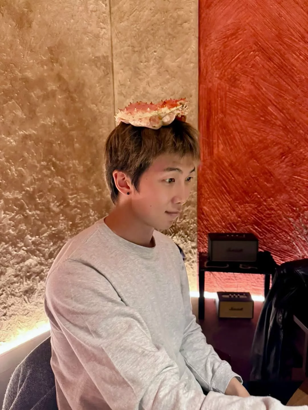 RM BTS Mohon Maaf, Tampil Jelaskan Situasi Sebenar Selepas Live Terbaru Cetus Kontroversi