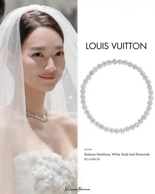 Majlis Perkahwinan Shin Min Ah & Kim Woo Bin Dianggar Cecah 1 Bilion Won, Turut Sumbang 300 Juta Won Kepada Badan Kebajikan