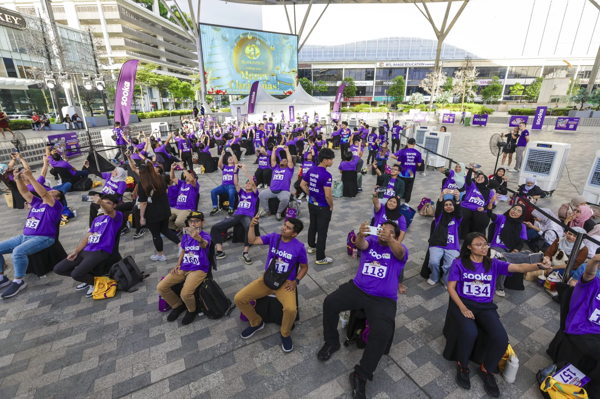 Acara sooka Gilerrr Streaming Challenge Diiktiraf Malaysia Book of Records, Pemenang Bawa Pulang Proton e.MAS 5!