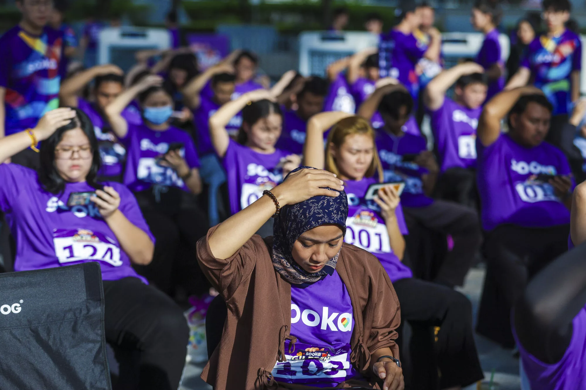 Acara sooka Gilerrr Streaming Challenge Diiktiraf Malaysia Book of Records, Pemenang Bawa Pulang Proton e.MAS 5!