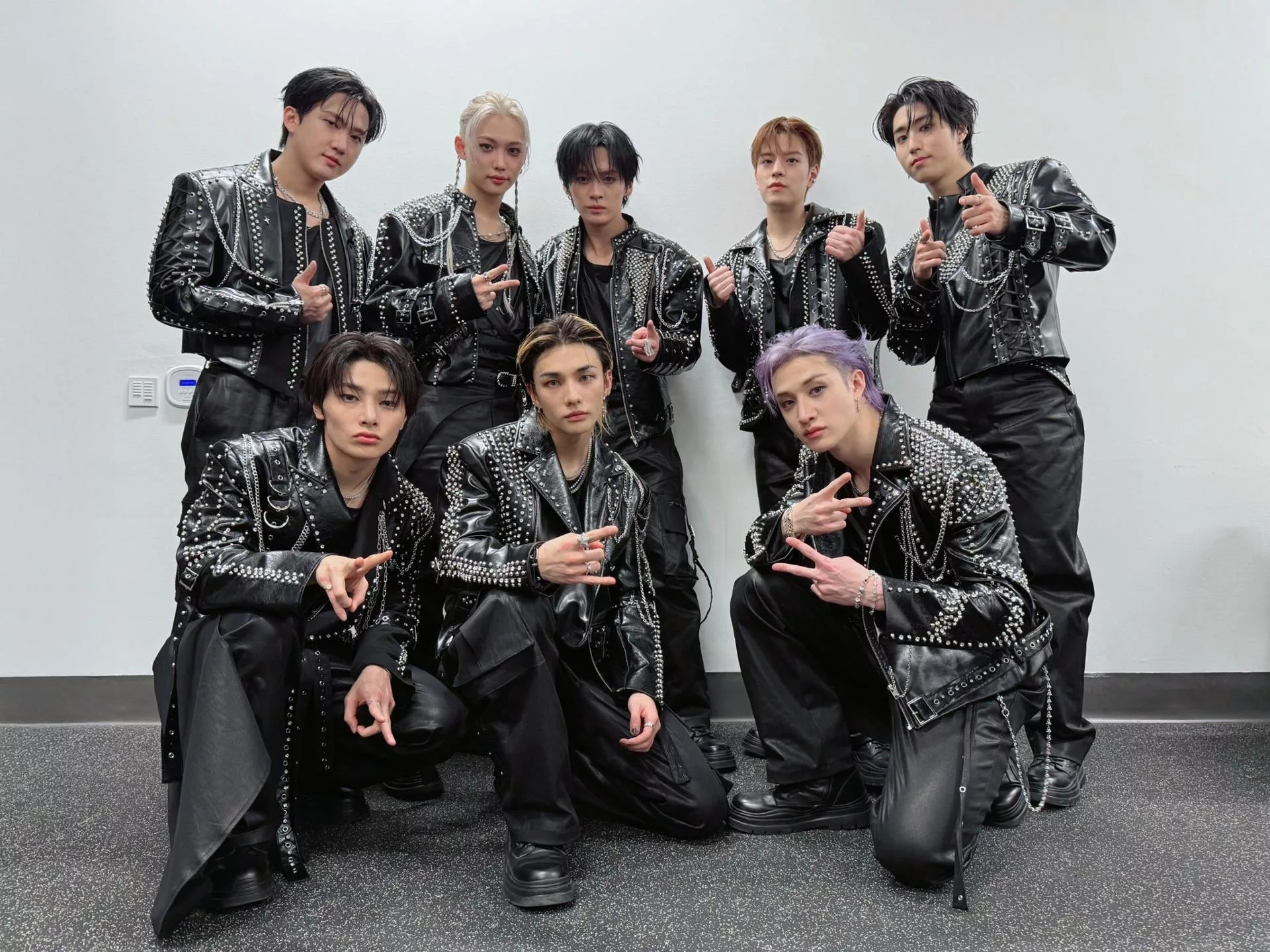 Forbes Nobatkan Stray Kids Sebagai Kumpulan K‑Pop No.1 Global