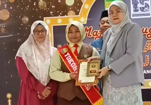 Putri Qisya Bangkit Dari Tragedi Sungai Korok, Kisah Inspirasi Dinobatkan Tokoh Murid