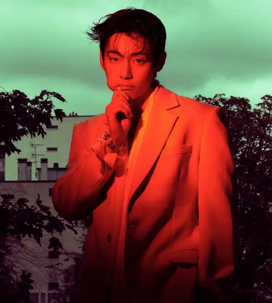 Peminat V BTS Sumbang US,000! Wujudkan ‘V Bench’ Di Central Park, New York