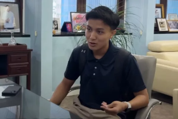 Remaja Cemerlang Berjiwa Hebat, Hafiz 30 Juzuk & 10A+ SPM Nekad Jadi Juruterbang 6 Remaja Cemerlang Berjiwa Hebat, Hafiz 30 Juzuk & 10A+ SPM Nekad Jadi Juruterbang